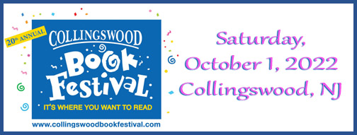 Collingswood Book Festival - Upcoming Event
